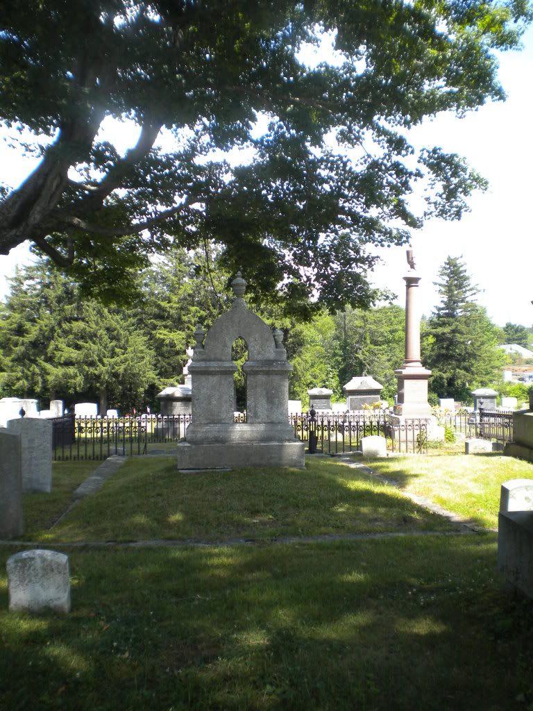 Cemetery Hunters Goshen Center Cemetery, Goshen